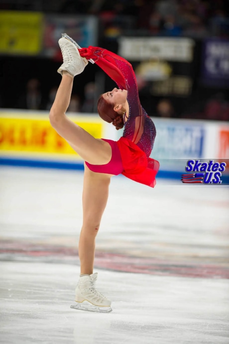 Ice Gallery Skates U.S.